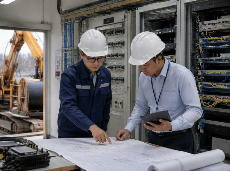 郫都区通讯工程项目标书代写